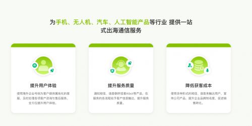 牛信云实体行业全球通信解决方案 架设企业与海外用户共赢新路径